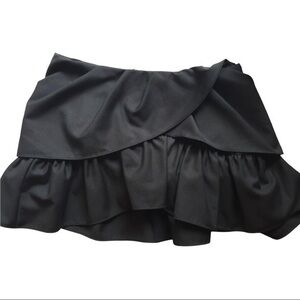 Daughter Overlap ruffles cute skirt🎉🎉